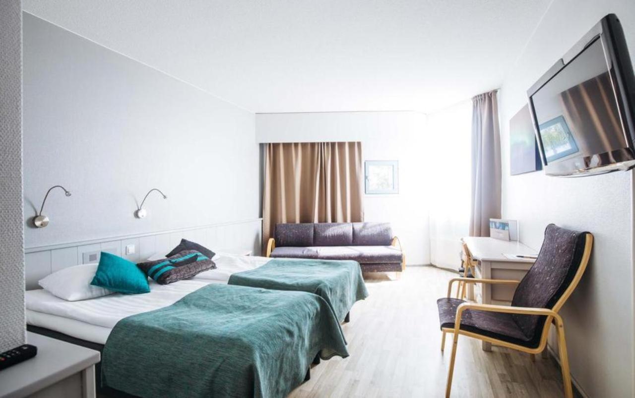 Kivitippu Resort Lappajarvi Luaran gambar